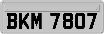 BKM7807