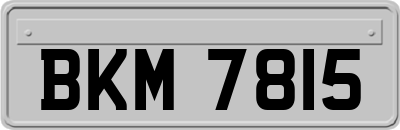 BKM7815