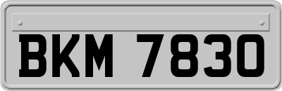 BKM7830