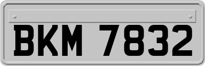 BKM7832