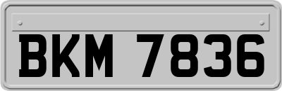 BKM7836
