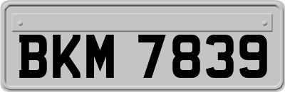 BKM7839
