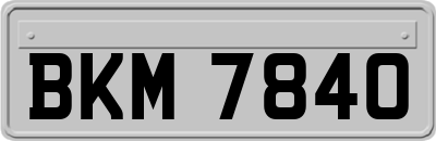 BKM7840