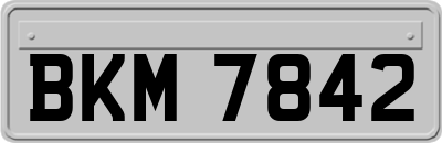 BKM7842