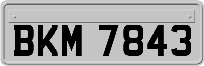 BKM7843
