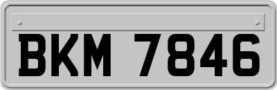 BKM7846