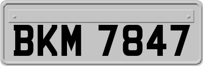 BKM7847
