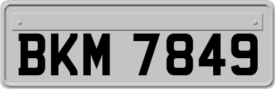 BKM7849