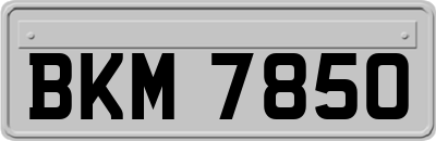 BKM7850