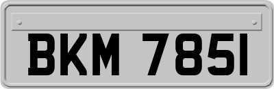 BKM7851