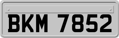 BKM7852