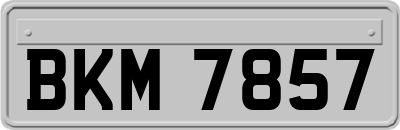 BKM7857
