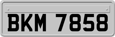 BKM7858