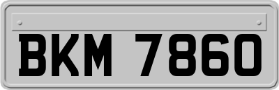BKM7860