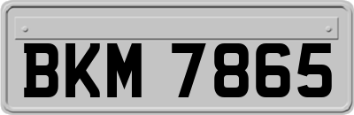 BKM7865