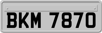 BKM7870
