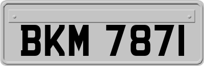 BKM7871