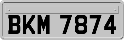 BKM7874