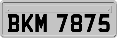 BKM7875