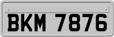 BKM7876