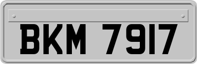 BKM7917