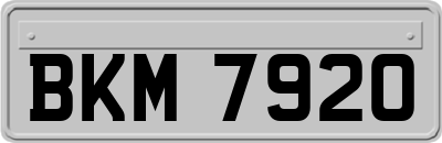 BKM7920