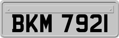 BKM7921