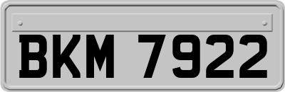 BKM7922