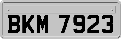 BKM7923