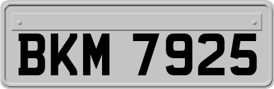 BKM7925