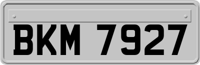 BKM7927