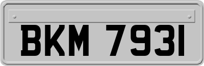 BKM7931