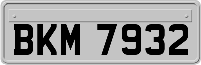 BKM7932
