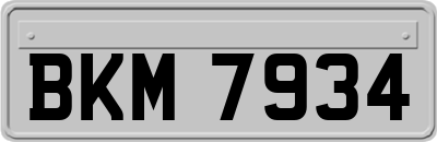 BKM7934