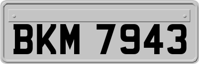 BKM7943