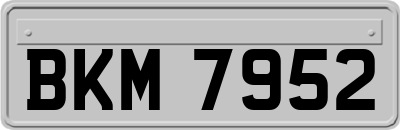 BKM7952