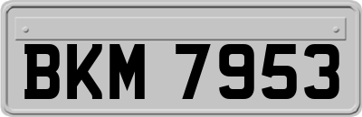 BKM7953