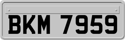 BKM7959