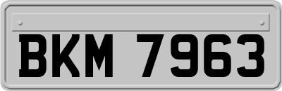 BKM7963
