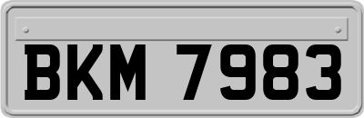 BKM7983