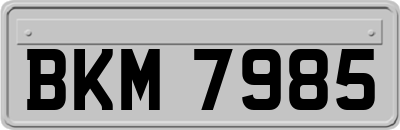 BKM7985