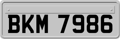BKM7986