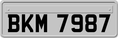 BKM7987