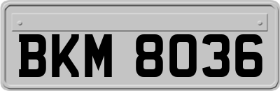 BKM8036