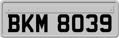 BKM8039