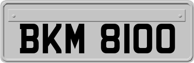 BKM8100