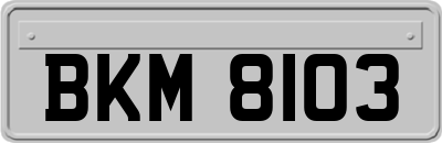 BKM8103