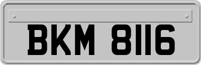BKM8116
