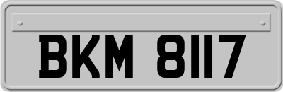 BKM8117