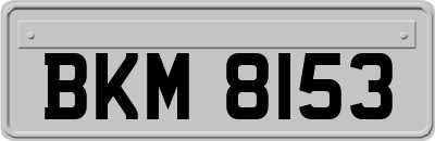 BKM8153